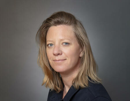 Marion Glénat, présidente du directoire des éditions Glénat