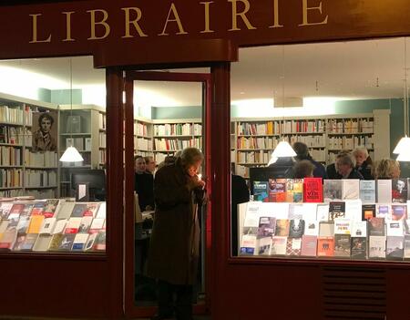 Librairie Michèle Ignazi