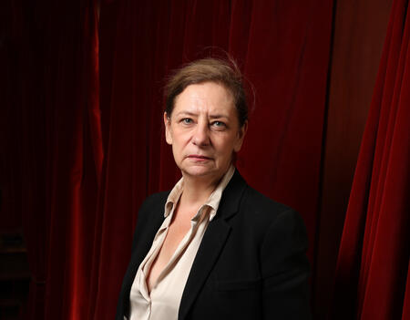 Sibylle Grimbert