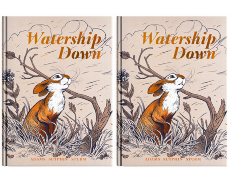 "Watership Down" a reçu le prix Comics de la Critique ACBD 2025