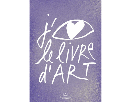 Prix j'aime le livre d'art 2025