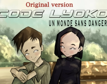 Affiche du film un monde sans danger