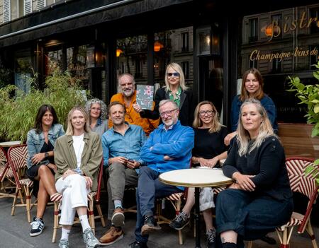 Le jury du prix littéraire Saveurs et Savoirs 2025