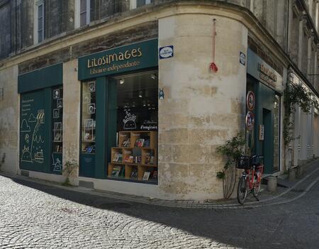 Librairie Lilosimages