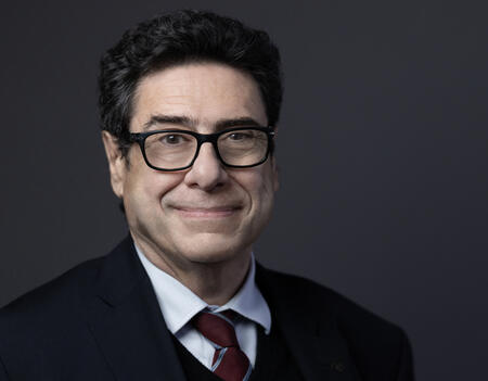 Philippe Aghion, prix Nobel de l'économie 2025