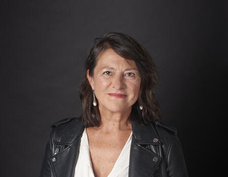 Régine Hatchondo, présidente du Centre national du livre