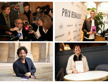 Kamel Daoud (Goncourt), Gaël Faye (Renaudot), Miguel Bonnefoy (Académie française et Femina) et Julia Deck (Médicis) sont les lauréats des cinq prix littéraires majeurs de l'automne 2024