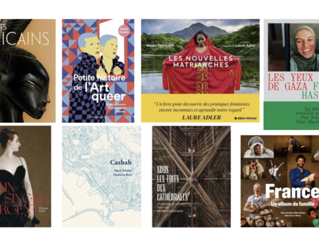 Sélection de beaux livres pour Noël 2025