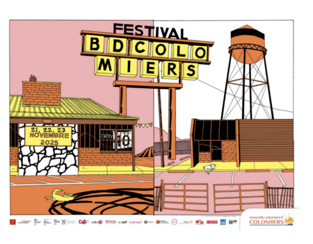 Festival BD Colomiers