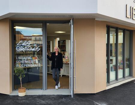 Librairie Les Orages