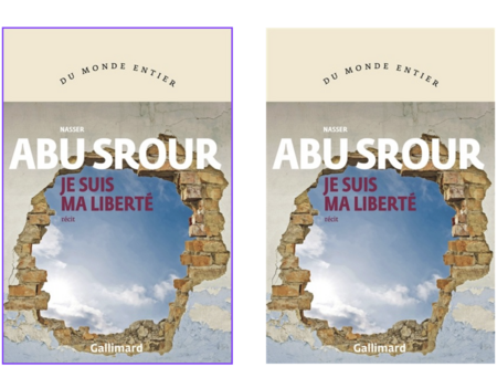 Nasser Abu Srour Je suis ma liberté