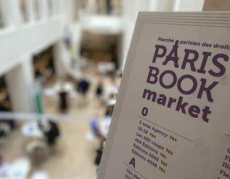 Le Paris Book Market veut développer la bande dessinée