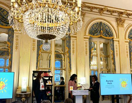 Prix du livre pour les bébés