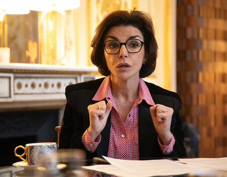 Rachida Dati ministre de la culture