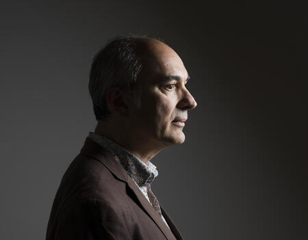 eric Pessan On ne verra pas les fleurs le long de la route Aux Forges de Vulcain0.jpg