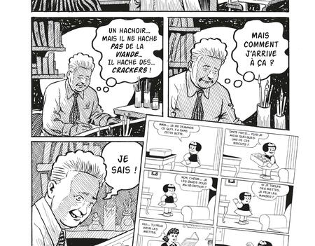 Bill Griffith Three Rocks Lhistoire dErnie Bushmiller lhomme qui crea Nancy Casterman0.jpg