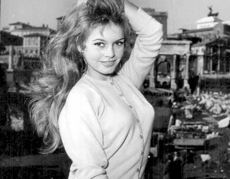 Brigitte Bardot