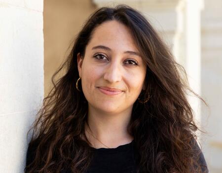 Emma Deruschi (c) Johanna Rolle