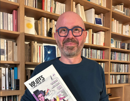 Loïc Le Gac L'Imprudence