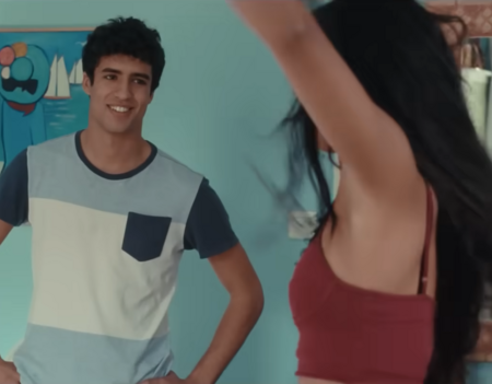 Shaïn Boumedine, bande-annonce de Mektoub my Love : Canto Due