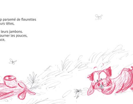 MarieSabine Roger  illustrations Marjolaine Leray Laffaire des trois petits cochons ingrats Seuil Jeunesse0.jpg