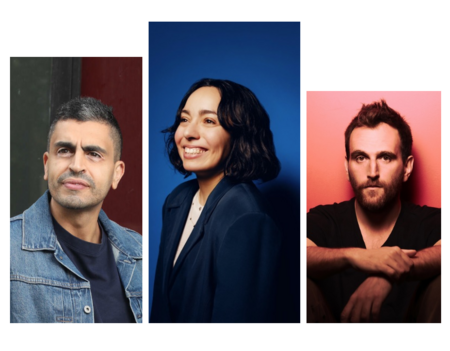 Tous trois publiés par des éditeurs indépendants, les primo-romanciers Ramsès Kefi, Mathilda Di Mattéo et Thibault Daelman ont séduit les lecteurs