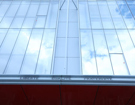 Le tribunal de Paris