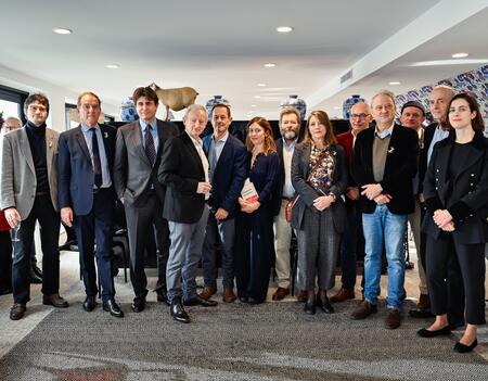 Philibert Humm, Loïc Finaz, Philippe d’Ornano, Yann Queffélec, Patrice Franceschi, Marie Richeux, Dominique Le Brun, Emmelene Landon, Olivier Frébourg, Jean-Luc Coatelem, Arnaud de La Grange, Jean Rolin, Katell Faria