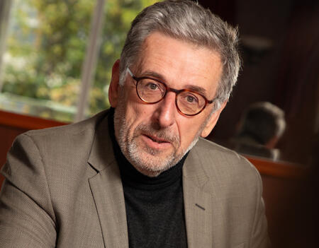 Didier Grevel, délégué général de l'ADELC