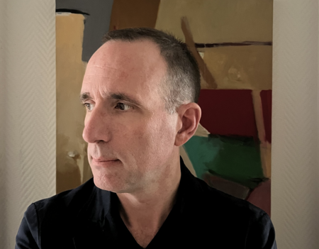 Frédéric Mora, directeur éditorial chez Julliard