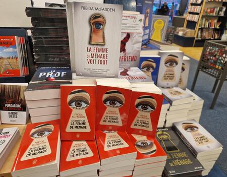 Les romans de Freida McFadden seront bientôt adaptés en romans graphiques par City Éditions