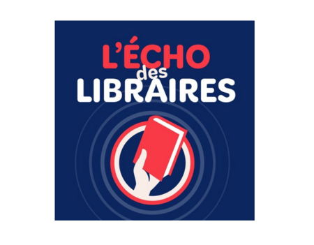 Podcast L'Écho des librairies