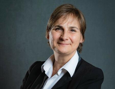 Marie-Pauline Gacoin CNRS