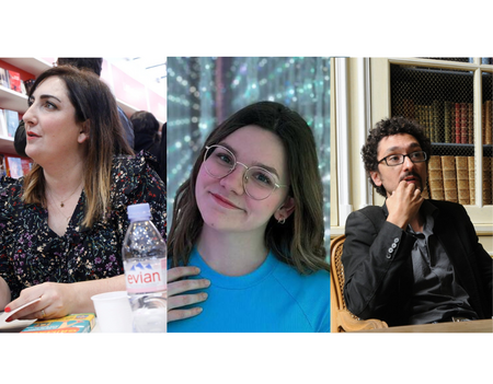 Palmarès 2025 Figaro littéraire