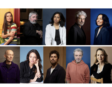Les 10 sélectionnés pour le Trophée spécial de l’Autrice ou de l’Auteur de l’année 2026