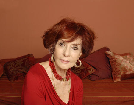 Vénus Khoury-Ghata en 2020