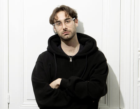 Eliot Ruffel Pilote automatique editions de lOlivier0.jpg