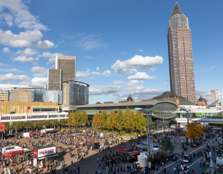 La France de Francfort en 2025