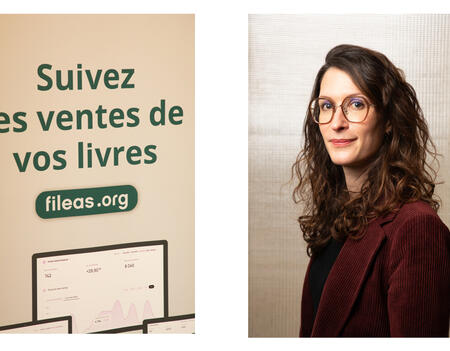 Harriet Seegmuller, directrice de Filéas