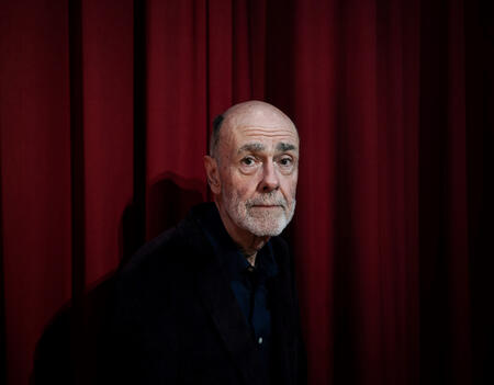 James Sallis en 2019