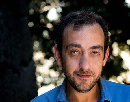 Jerome Ferrari Tres breve theorie de lenfer Actes Sud0.jpg