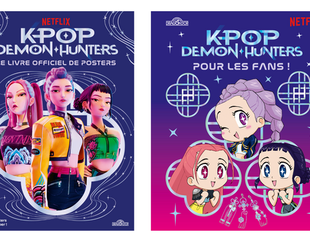 Kpop demon hunters