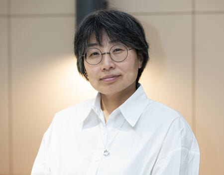 Kim BoYoung De lorigine des especes Rivages0.jpg