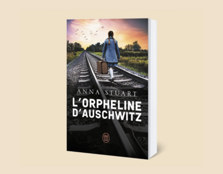 L'orpheline d'Auschwitz Anna Stuart