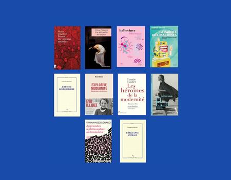 La première sélection du prix PhiloMonaco 2026