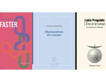 Les lauréats du prix Roger Caillois 2025