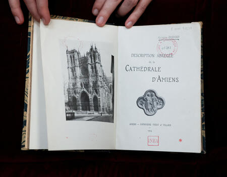 Marc Bloch restitution