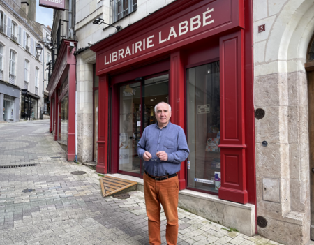 Olivier Labbé