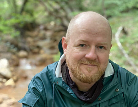 Ray Nayler (c) Anna Kuznetsova