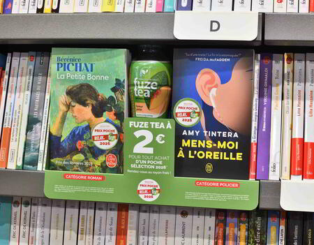 Sélection prix Relay 2026